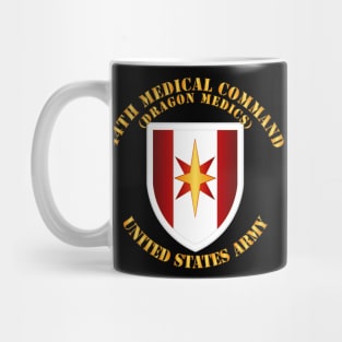 44th Medical Command - Dragon Medics Mug